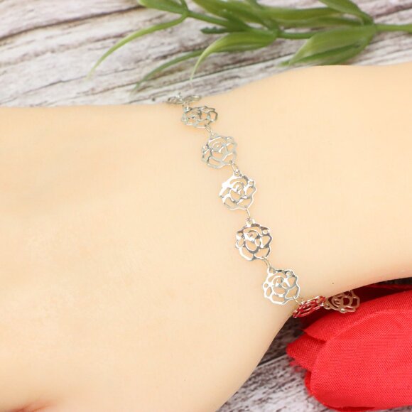 "Trendy Bracelet for Girls & Women – Cute, Adjustable & Gift-Ready | MLCRC1296 - Picture 10 of 10